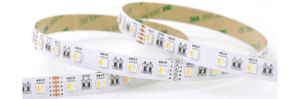 LED-Streifen und Lichtbänder